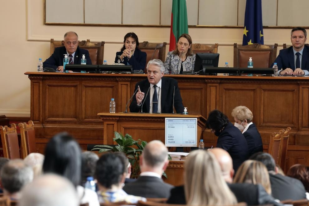 Прокурори са можели да се запознават със секретни оперативни разработки